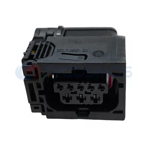 Waterproof Wire Connector Cable Harness Automotive Enclosure Connector for Toyota 8Pin Female 13719694 - image 3